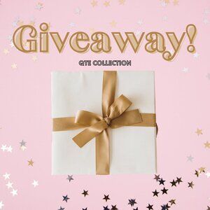 GIVEAWAY ITEM – Enter During Live Show Only!